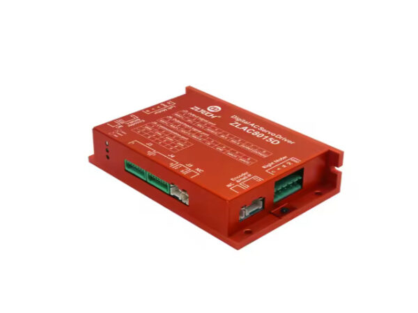 MTBL82 ไดร์เวอร์มอเตอร์ HUB Servo Motor Driver Dual-Channel Driver ZLAC8015D RS485 CAN 