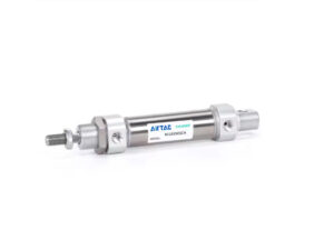 PND160 นิวเมติกส์ กระบอกลม Pneumatics Air Cylinder Double Acting Mini AirTac MI16X10SCA