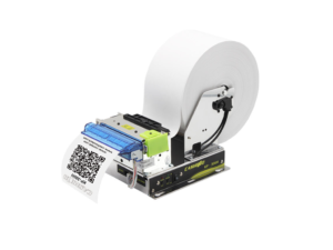 MDPT03-2 เครื่องพิมพ์ Cashino KP-300H-RUE 3" Kiosk Thermal Printer Module USB+RS232+Ethernet LAN