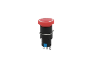 SWEM20 สวิตช์ฉุกเฉิน Emergency Switch Stop 16mm LA16Y-11ZS 1NO+1NC Contact 3A