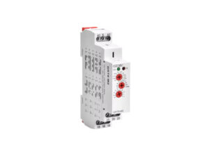TMR102 ไทม์เมอร์รีเลย์หน่วงเวลา GEYA Multifunction Functions Time Relay GRT8-M2-W240 AC DC12-240V
