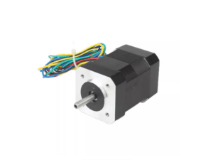 MTBL28 มอเตอร์บัสเลส Nema17-60mm BLDC Motor DC24V/60W 4000RPM 42BL06F62-240D