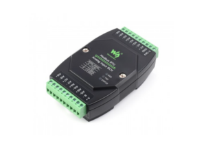 MD0102 โมดูลดาต้าแอคควิซิชั่น Waveshare Industrial Modbus RTU Analog Input 8CH 4-20mA 25821