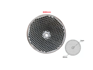 SSPP80 แผ่นสะท้อนแสงเซนเซอร์วงกลม Sensor Reflector Plate 80mm Circular TD-05