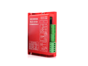 DMBL09 ไดรเวอร์ มอเตอร์บัสเลส BLDC Motor Driver DC24-48V 10A 480W BLD510A