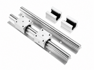GR300A รางสไลด์ Guide Rail Slider SBR30UU+SBR30-3000