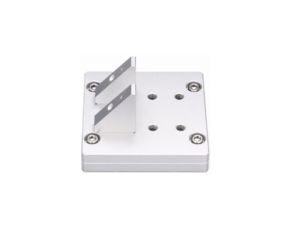 LSS994 อุปกรณ์เชื่อมต่อแกน Aluminum 2-Axis Connection Plate NS80-1402 XZ/YZ