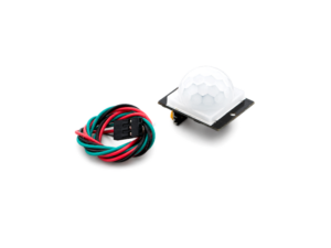 BDPI02 โมดูลเซอร์อินฟราเรดตรวจจับการเคลื่อนไหว PIR Motion Sensor Module HC-SR501+Cable