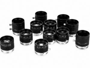 CLFA01 เลนส์กล้อง Machine Vision C-Mount FA Camera Lens