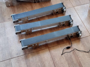 CONV52 สายพานลําเลียง CONV-50x06-DC24-BK