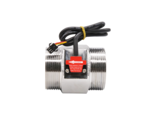 SSWF18-2 เซนเซอร์ วัดอัตราการไหลของน้ำ DN50 G2.0" Water Flow Sensor YF-DN50S Stainless