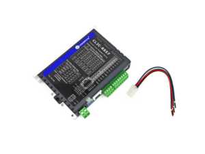 DMCL12 ไดรเวอร์สเต็ปเปอร์มอเตอร์ Leadshine Closed-loop Stepper Motor Driver CL2C-RS57 RS485 Modbus