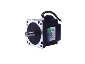 MT3402-1 สเต็ปเปอร์มอเตอร์ PFD Stepper Motor Nema34 76mm 86BYG250B-14 4.5Nm