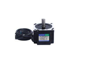 MT3402 สเต็ปเปอร์มอเตอร์ PFD Stepper Motor Nema34 86mm 86BYG250A-14 4.5Nm