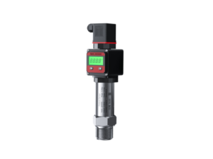 SSPS1X-O2-500 เซนเซอร์วัดความดัน Pressure Sensor Transmitter QDW90A-O2 LCD Display Analog Output Voltage 0-10V