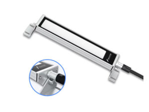 ETLT9A-1 หลอดไฟ F9P Waterproof LED Light CNC Machine Tools Work AC220V 12W 300mm