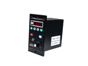 SPAC22 ตัวควบคุมความเร็วของมอเตอร์ AC Motor Digital Display Speed Control GX2200-C