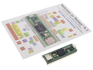 BDMCT1 Teensy 4.1 (Headers) DEV-16996 SparkFun Electronics