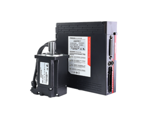MTASHP-400 เอซีเซอร์โวมอเตอร์อุตสาหกรรม Hanpose AC Servo Motor 400W 60SS40 Driver ASD240+3M Cable