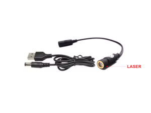 MDLS20-0 เลเซอร์โมดูล Red Linear Cross-1line 5mW laser Module