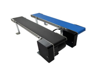 CONV251S2 สายพานลําเลียง Conveyor-2040S-50x10-H16-AC15W-BE