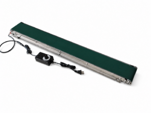 CONV8010 สายพานลําเลียง Green Vending Machine Conveyor CONV-80x10-DC24V