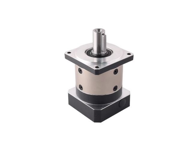 GM60HG-L1-10 เกียร์มอเตอร์ Hanpose 60mm Servo Motor Planetary Gearbox PLF60HG 60HS400