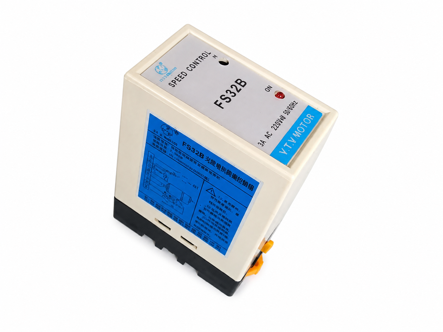 MXACXX ตัวควบคุมความเร็ว AC Motor Speed Control FS32B