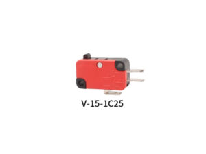SWM004 ไมโครลิมิตสวิตช์ Micro limit Switch V-15-1C25 15A/220V SPDT-NO/NC