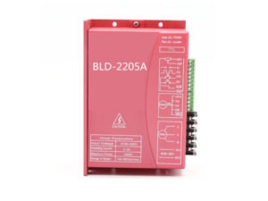 DMBL81 ไดรเวอร์ มอเตอร์บัสเลส BLDC Motor Driver AC80-220V/5A 1500W BLD-2205A
