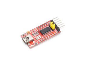 BDCU02 บอร์ดโมดูลแปลง Board Module CH340G USB to Serial TTL