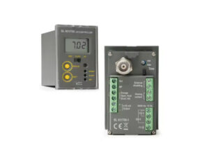 SSEC20 เครื่องควบคุมค่าการนำไฟฟ้า HANNA EC Controller / pH Controller 