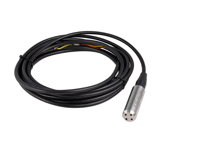 SSLV10-R เซนเซอร์วัดระดับน้ำแบบจุ่มน้ำ Submersible Water Level Transmitter Sensor WNK8010-TT RS485