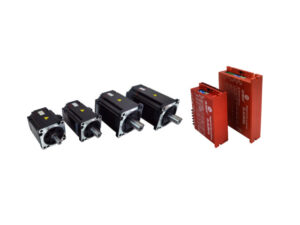 ZLDC00 ชุดเซอร์โวมอเตอร์แรงดันต่ำ ZLAC Low Voltage DC Servo System Zltech