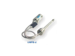 SSPSM1 เครื่องส่งสัญญาณความดันอุณหภูมิสูง UMPB Series 350°C Melt Pressure Transmitter UMPB-d