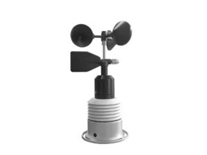 SSWN10 โมดูลวัดสภาพลมอากาศแบบรวมฟังก์ชัน YGC-WSM All-in-One Outdoor Weather Wind Sensor RS485