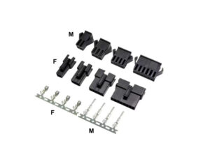 CNSM24 SM2.54 -2P Connector