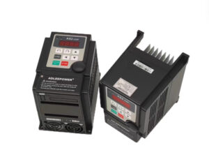 IV0722 อินเวอร์เตอร์ Inverter 3 Phase 750W AS2-107N DSP 0.75KW Output AC220V ADLEEPOWER