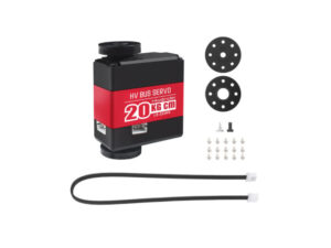 MTSVB1 เซอร์โวบัสแรงดันสูง LX-224HV High Voltage Bus Servo Motor