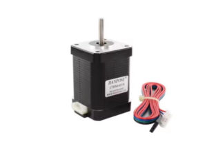 MT1716 สเต็ปเปอร์มอเตอร์ Hanpose Stepper Motor Nema17 60mm 0.70Nm 17HS6401S