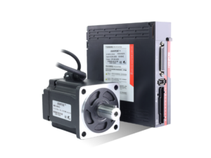 MTASHP-750 เอซีเซอร์โวมอเตอร์อุตสาหกรรม Hanpose AC Servo Motor 750W 80SS75 Driver ASD275+3M Cable