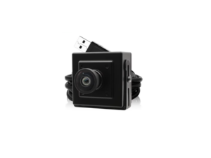 CR5M07 กล้องอุตสาหกรรม Industrial Camera USB 5MP IMX335 BL185 HFOV200 Angle 200 Degree Fisheye