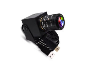 CR4K11 กล้องอุตสาหกรรม Industrial Camera USB3.0+HDMI 4K UHD USB3.0 IMX415 H.264 60FPS Lens 3.6-10mm