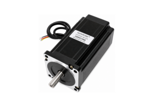 MT3417 สเต็ปเปอร์มอเตอร์ Hanpose Stepper Motor Nema34 156mm 34HS15660 86HS156 12Nm Shaft 14mm