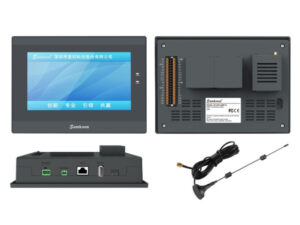 HMSP11 ออลอินวัน SAMKOON All-in-one (HMI+PLC) GT-070-30MR-G + Wifi Module