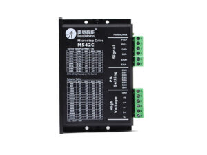 DMST07 ไดรเวอร์ สเต็ปเปอร์มอเตอร์ Driver Stepper Motor DC20-50V/4.2A M542C Leadshine