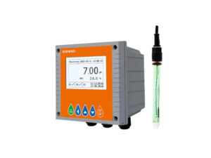 SSDZ22 เซนเซอร์วัดค่า pH/ORP Sensor Digital Meter Controller 4-20mA/Relay/RS485 RMD-H18+RMD-HA-GI REMOND