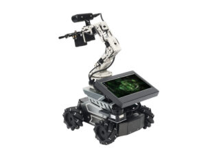 RBM3P AI ROBOT ROSMASTER M3 Pro ROS2 With Display
