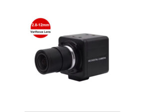 CR5M09 กล้องอุตสาหกรรม Industrial USB Camera 5MP OX05B1S Lens 2.8-12mm MFV Global Shutter