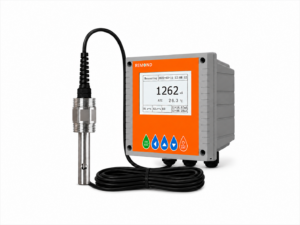SSDZ23-01 เซนเซอร์ตรวจสอบคุณภาพน้ำ REMOND EC TDS Sensor Digital Controller RMDC18+RMD-CT01 Immersion